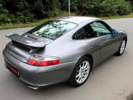 Porsche 911, 2002 - pohled č. 10