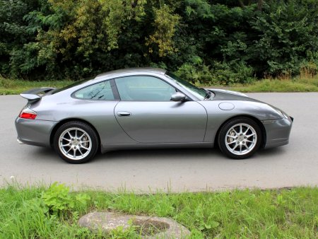 Porsche 911, 2002 - pohled č. 12