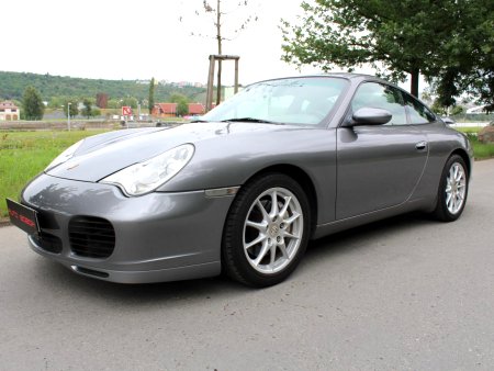 Porsche 911, 2002 - pohled č. 4