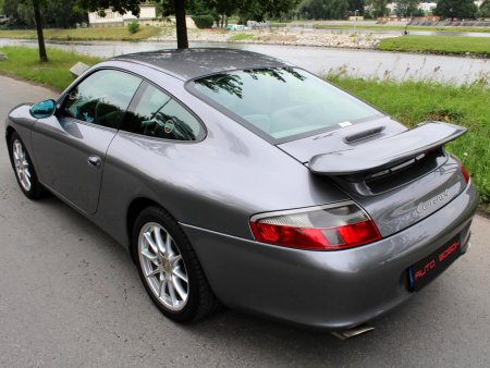 Porsche 911, 2002 - pohled č. 6