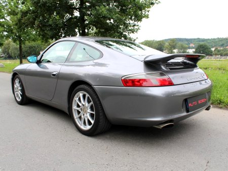 Porsche 911, 2002 - pohled č. 7