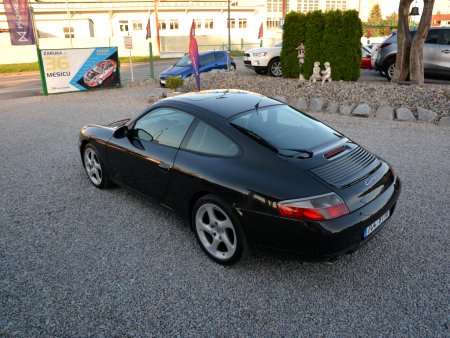 Porsche 911, 1998 - pohled č. 10