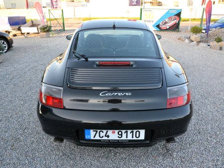 Porsche 911, 1998 - pohled č. 11