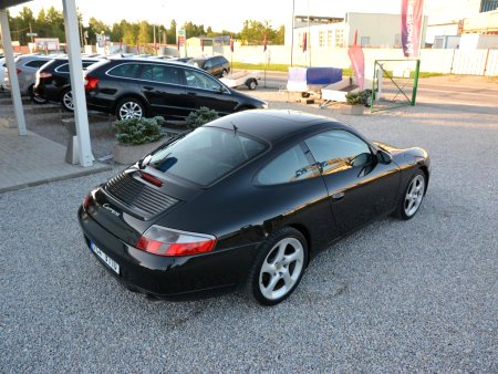 Porsche 911, 1998 - pohled č. 13