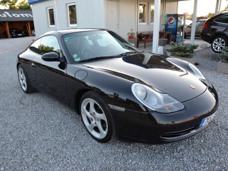 Porsche 911, 1998 - pohled č. 2