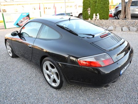 Porsche 911, 1998 - pohled č. 3