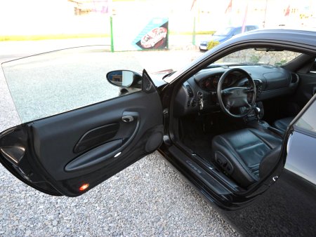 Porsche 911, 1998 - pohled č. 4