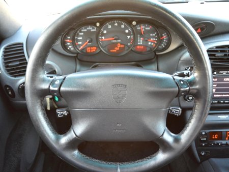 Porsche 911, 1998 - pohled č. 5