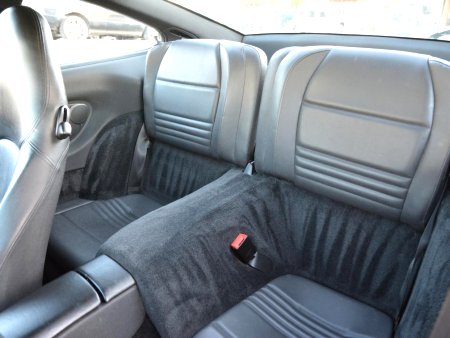 Porsche 911, 1998 - pohled č. 6