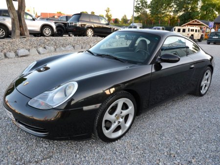 Porsche 911, 1998 - pohled č. 7