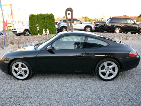 Porsche 911, 1998 - pohled č. 9