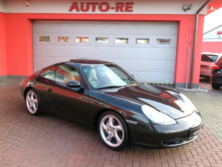 Porsche 911, 1999 - pohled č. 2