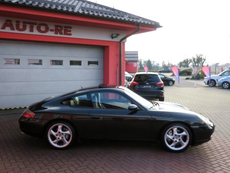 Porsche 911, 1999 - pohled č. 3