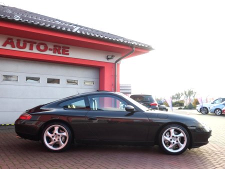 Porsche 911, 1999 - pohled č. 4