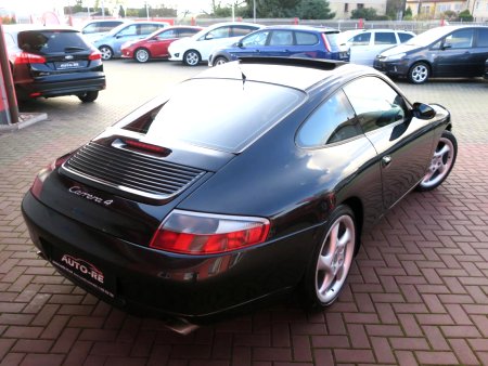 Porsche 911, 1999 - pohled č. 6