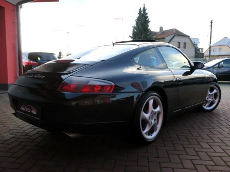 Porsche 911, 1999 - pohled č. 7