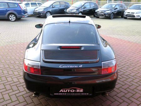 Porsche 911, 1999 - pohled č. 9