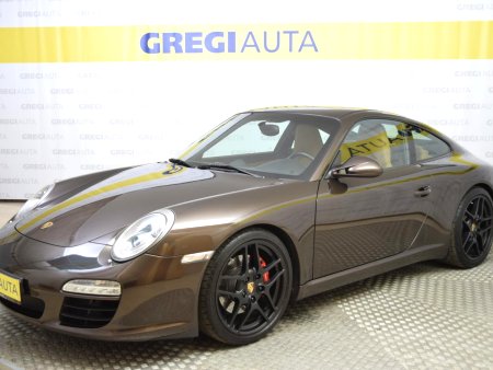 Porsche 911, 2008 - pohled č. 2