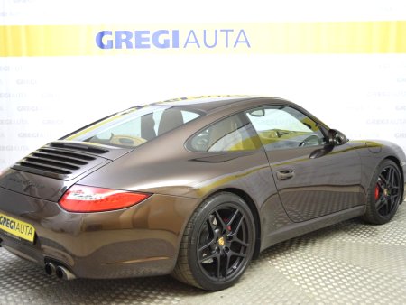 Porsche 911, 2008 - pohled č. 5