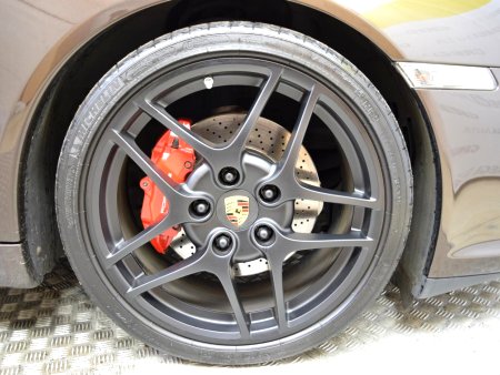 Porsche 911, 2008 - pohled č. 7