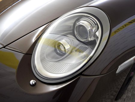 Porsche 911, 2008 - pohled č. 9