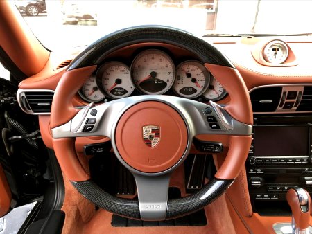 Porsche 911, 2010 - pohled č. 12