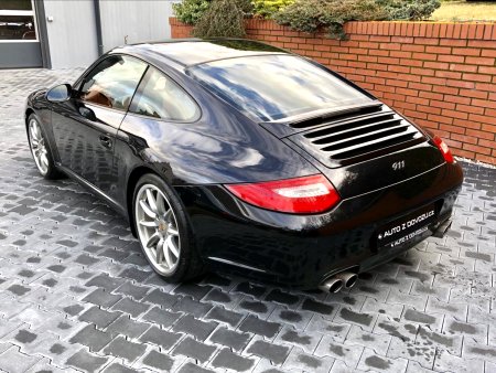 Porsche 911, 2010 - pohled č. 5