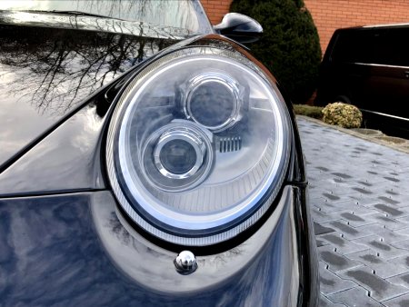 Porsche 911, 2010 - pohled č. 8