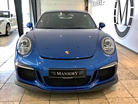 Porsche 911, 2015 - pohled č. 2