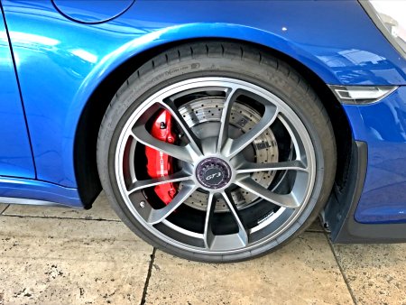 Porsche 911, 2015 - pohled č. 7