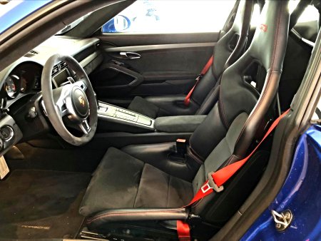 Porsche 911, 2015 - pohled č. 8