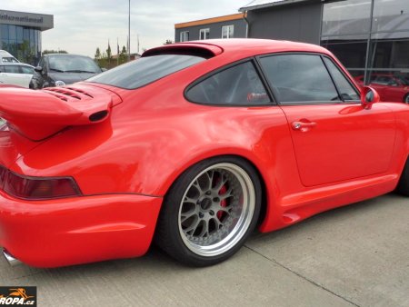 Porsche 911, 1978 - pohled č. 3