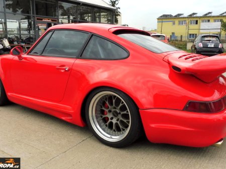 Porsche 911, 1978 - pohled č. 5