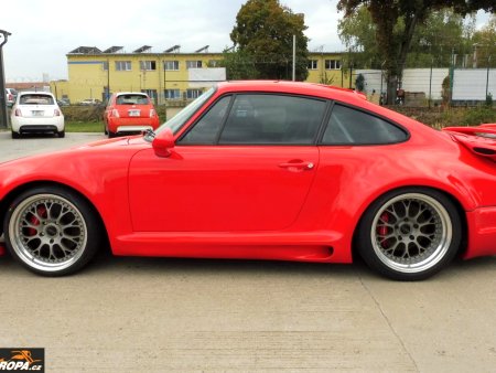 Porsche 911, 1978 - pohled č. 6