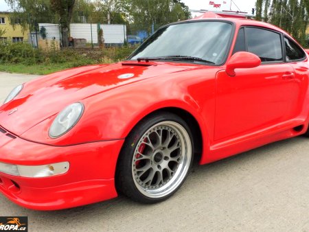 Porsche 911, 1978 - pohled č. 7