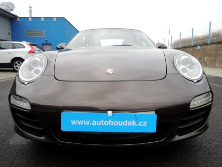 Porsche 911, 0 - pohled č. 2