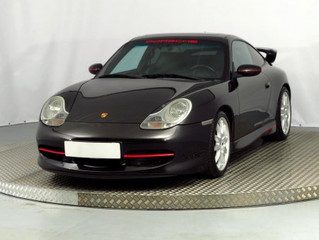 Porsche 911, 2000 - pohled č. 3