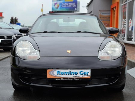 Porsche 911, 2000 - pohled č. 2