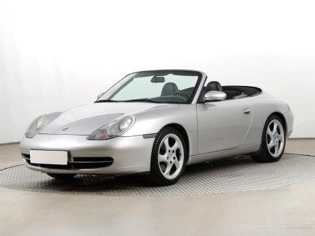 Porsche 911, 1999 - pohled č. 3