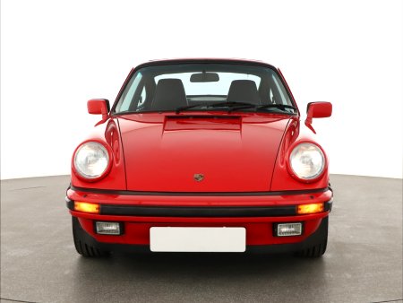 Porsche 911, 1985 - pohled č. 2