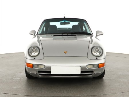 Porsche 911, 1998 - pohled č. 2