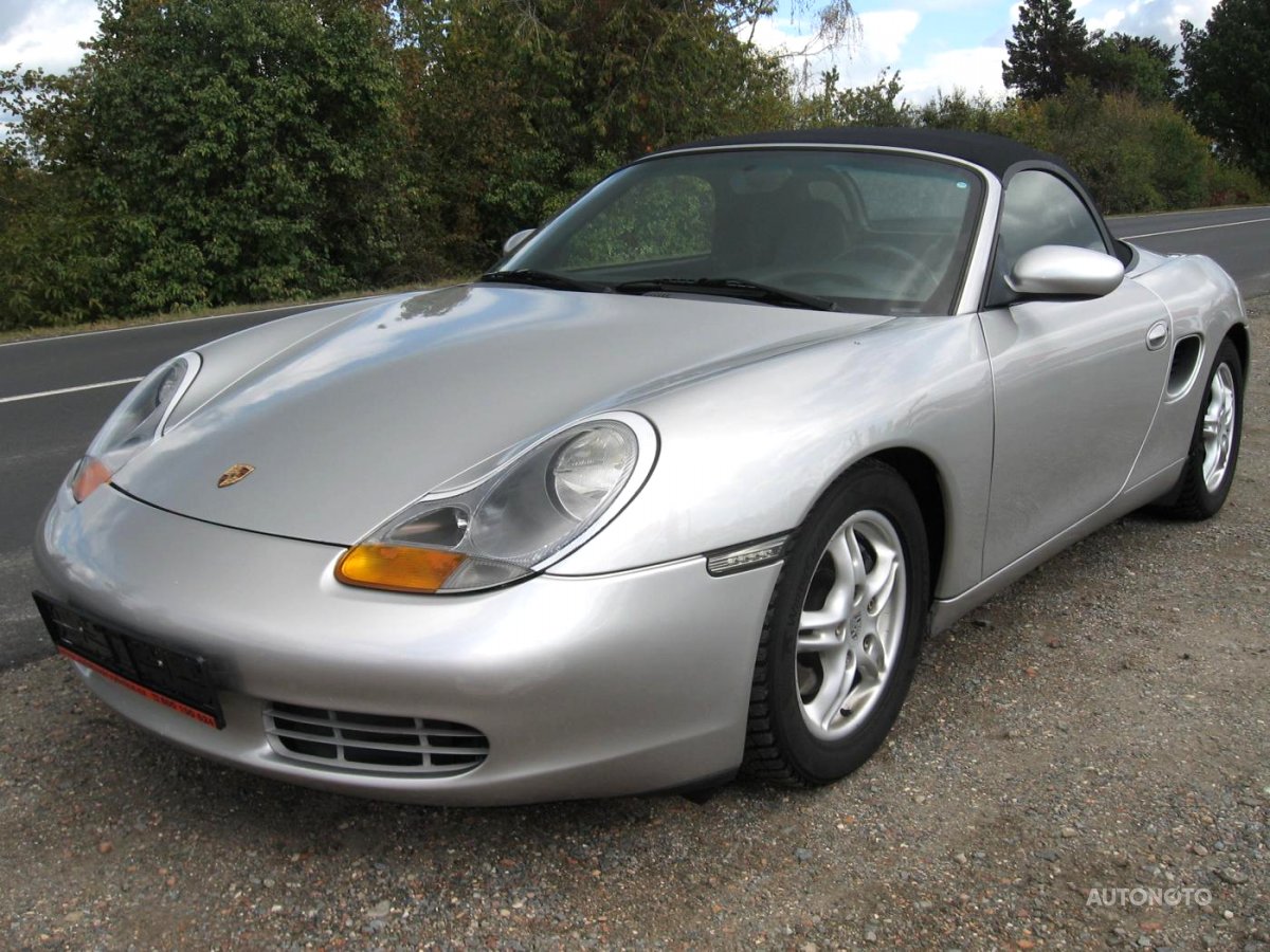 Porsche Ostatní, 1997 - celkový pohled