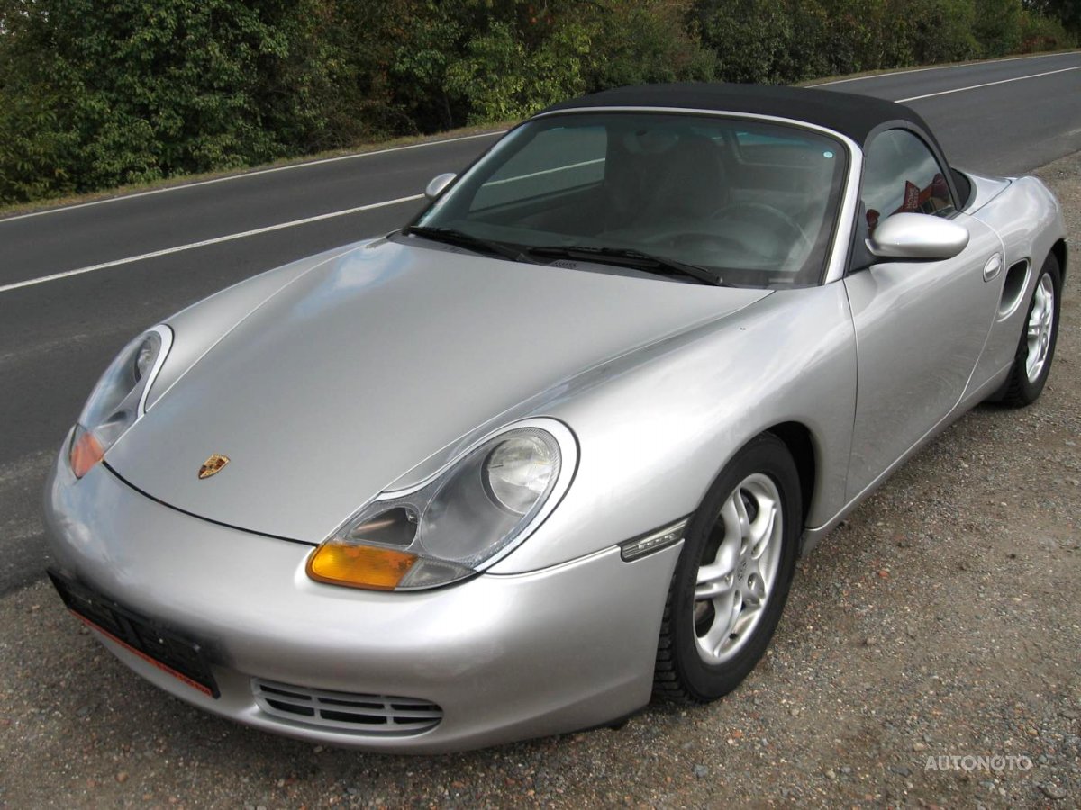 Porsche Ostatní, 1997 - pohled č. 2