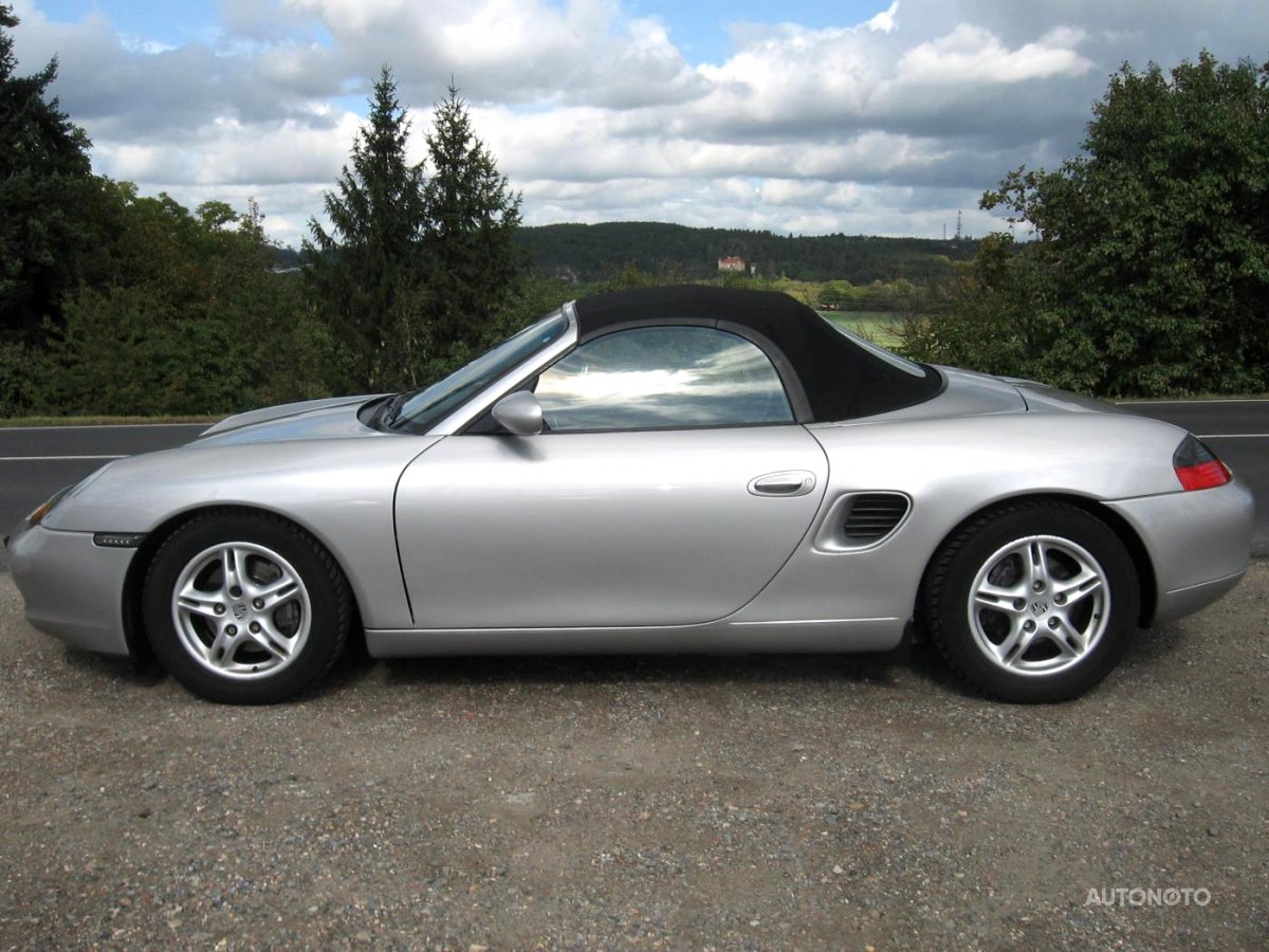 Porsche Ostatní, 1997 - pohled č. 3