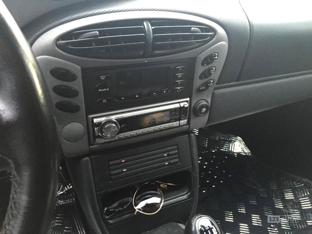 Porsche Boxster, 1999 - pohled č. 7