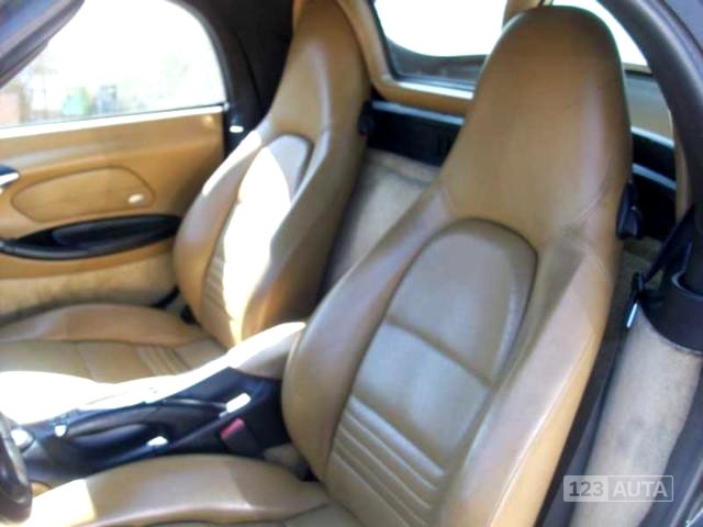 Porsche Boxster, 2000 - pohled č. 14