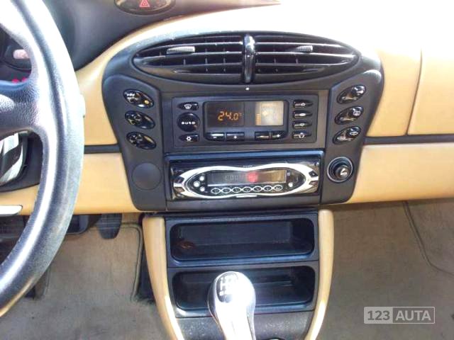 Porsche Boxster, 2000 - pohled č. 16