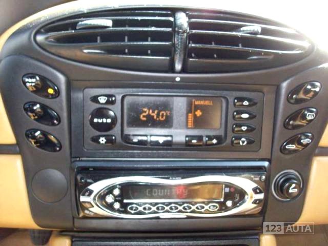 Porsche Boxster, 2000 - pohled č. 17