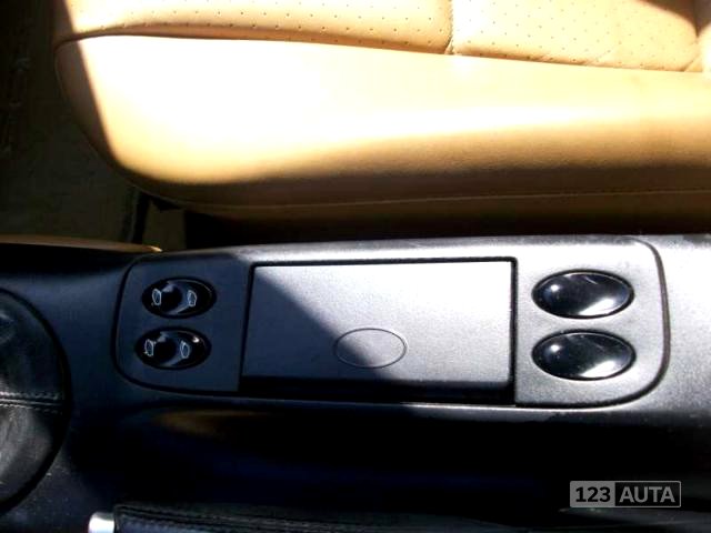 Porsche Boxster, 2000 - pohled č. 19