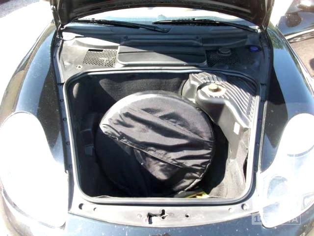 Porsche Boxster, 2000 - pohled č. 25